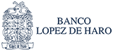 Dólar Banco López de Haro